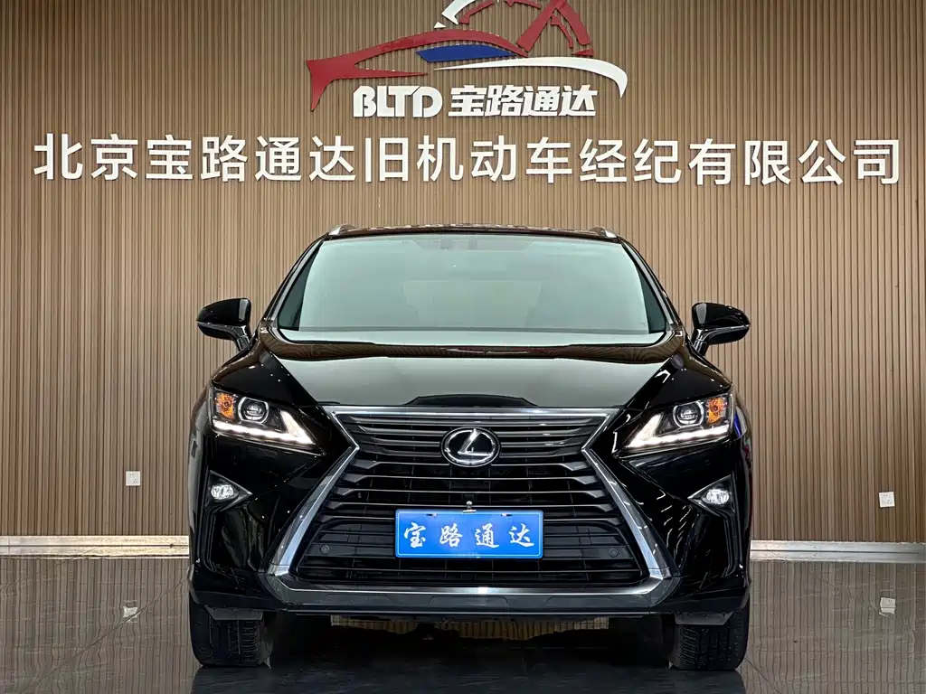 Lexus RX — фото 2