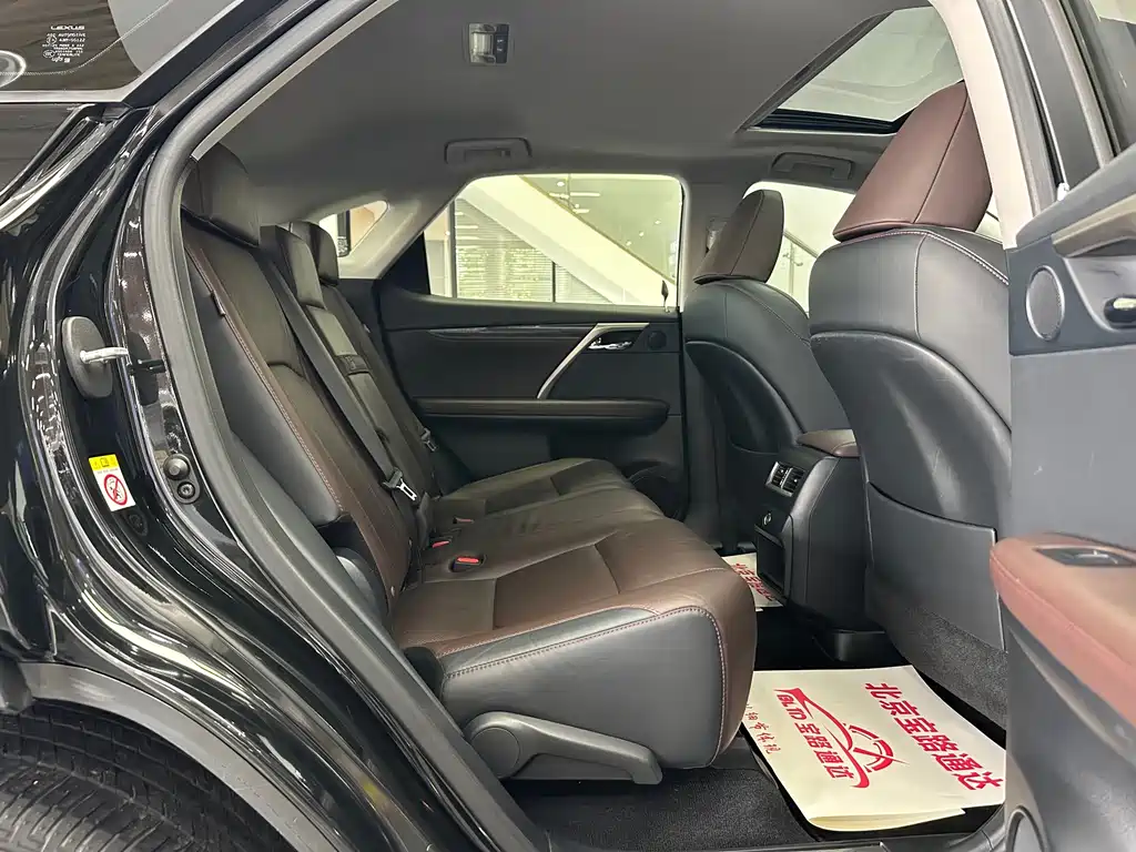 Lexus RX — фото 15