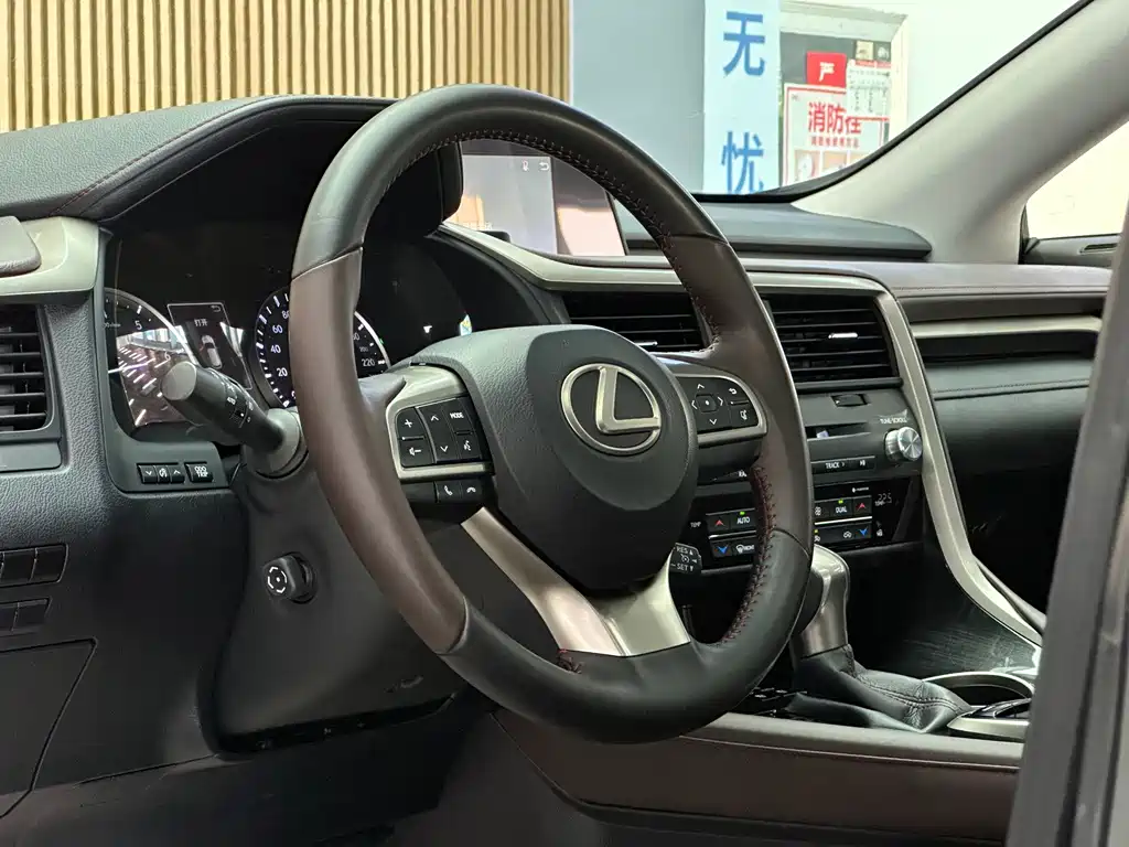 Lexus RX — фото 9
