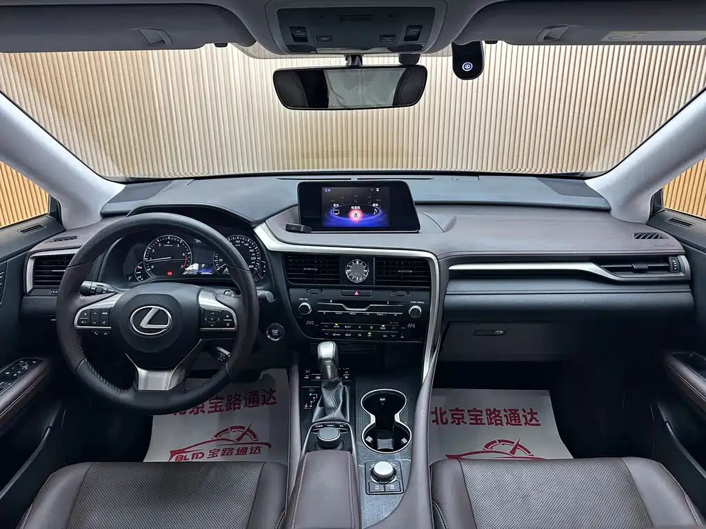 Lexus RX — фото 10