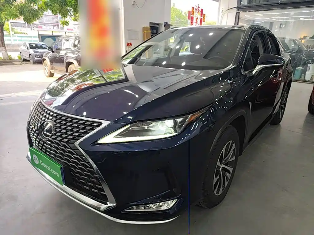 Lexus RX — фото 2