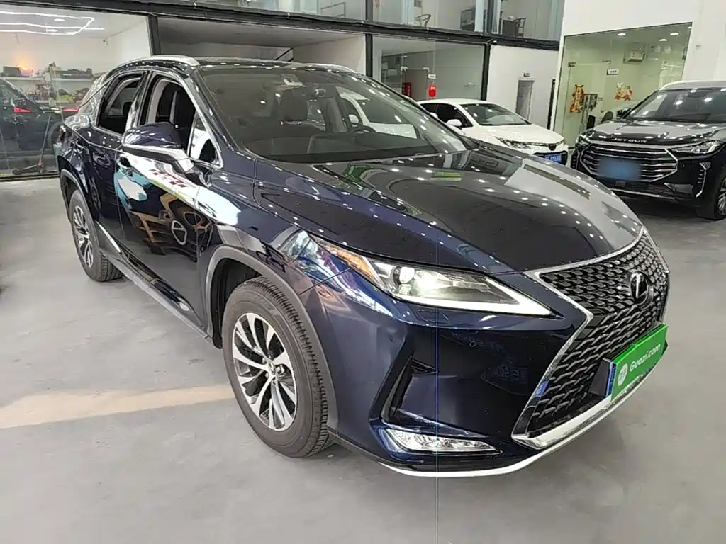Lexus RX — фото 4