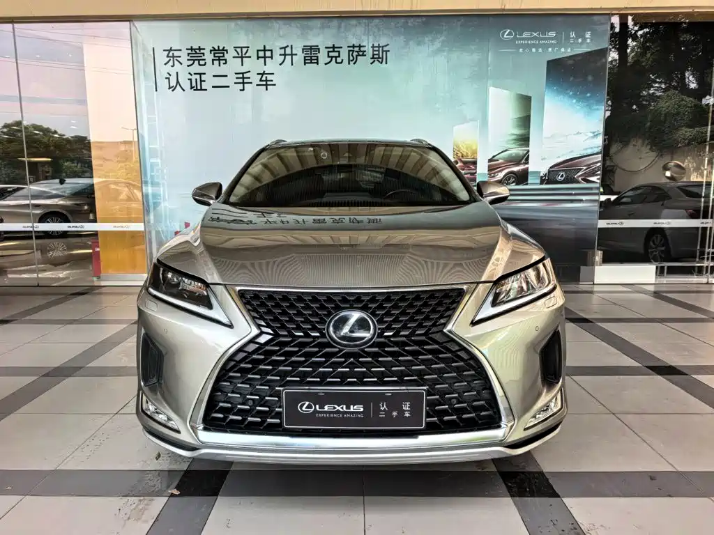 Lexus RX — фото 2