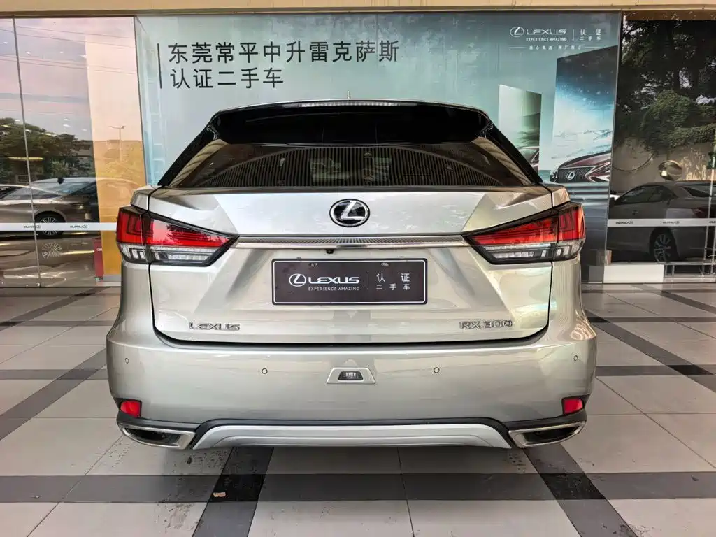 Lexus RX — фото 3