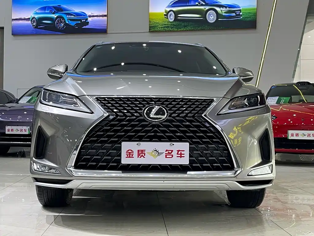 Lexus RX — фото 2