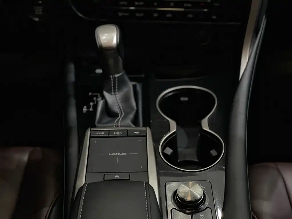 Lexus RX — фото 14