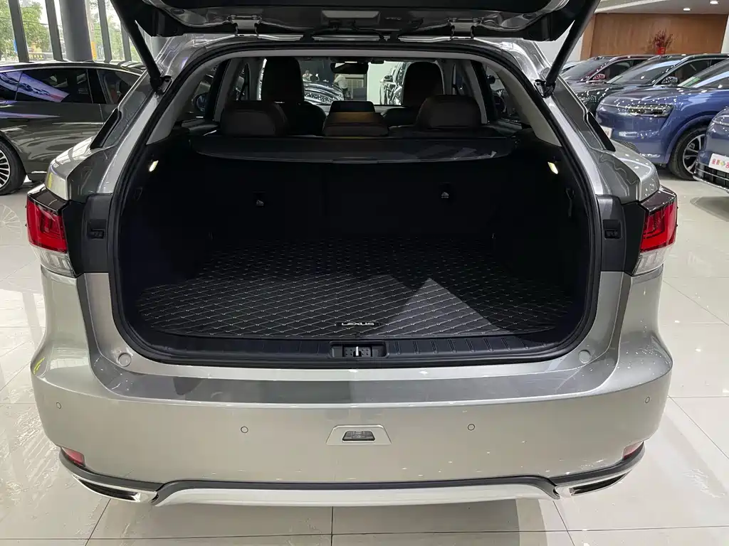 Lexus RX — фото 19