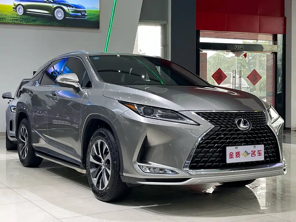Lexus RX — фото 3