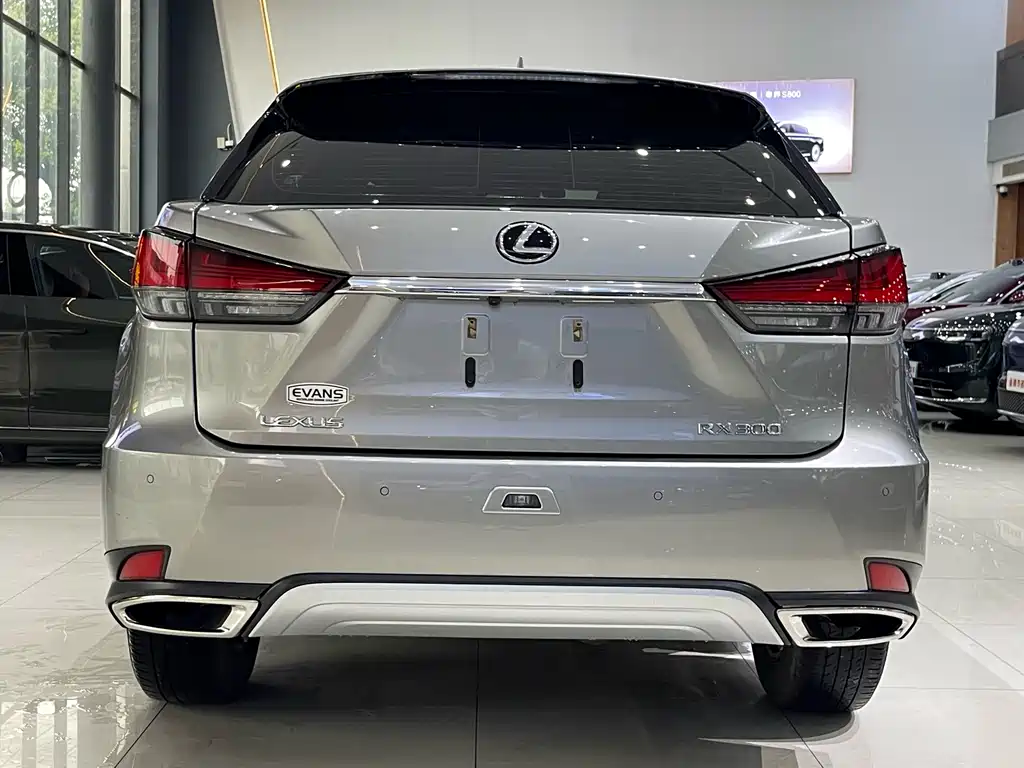 Lexus RX — фото 5