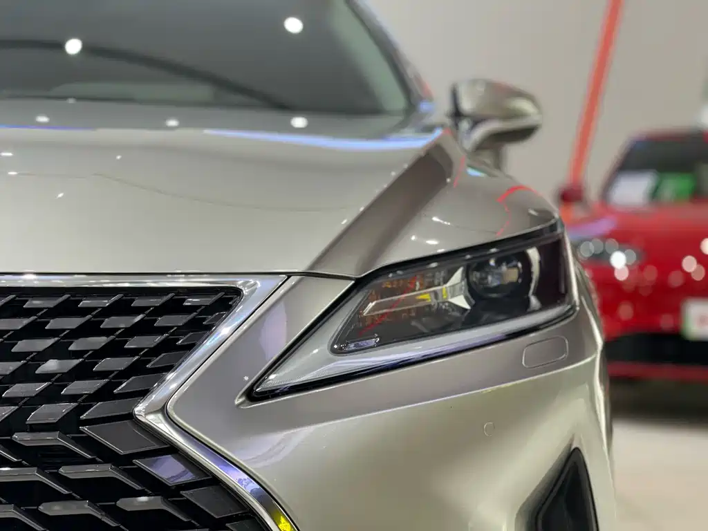 Lexus RX — фото 10