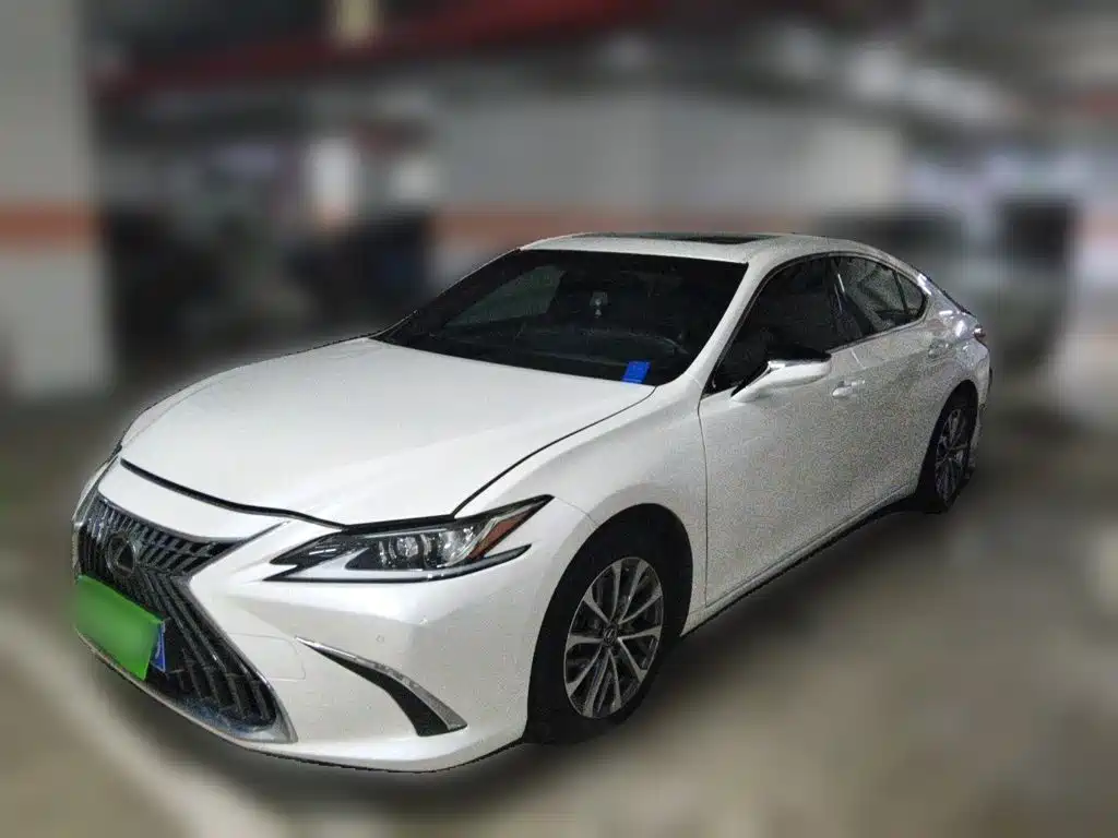 Lexus ES — фото 2