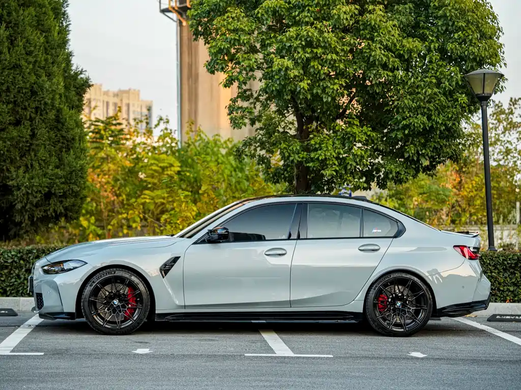 BMW M3 — фото 8