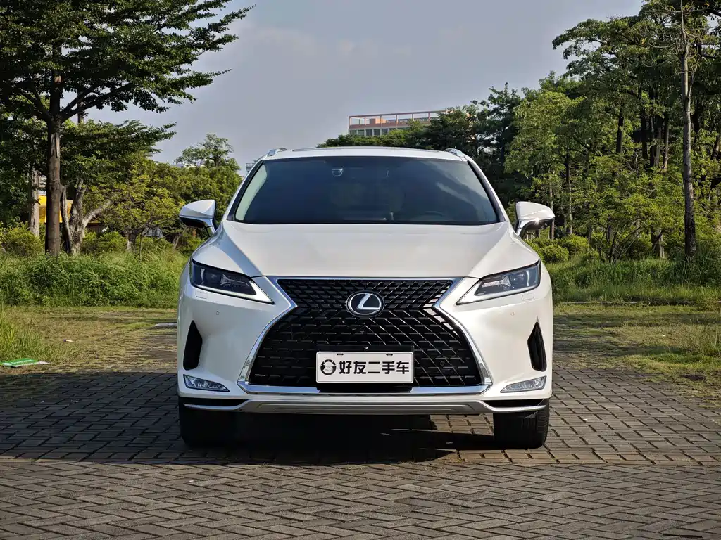 Lexus RX — фото 2