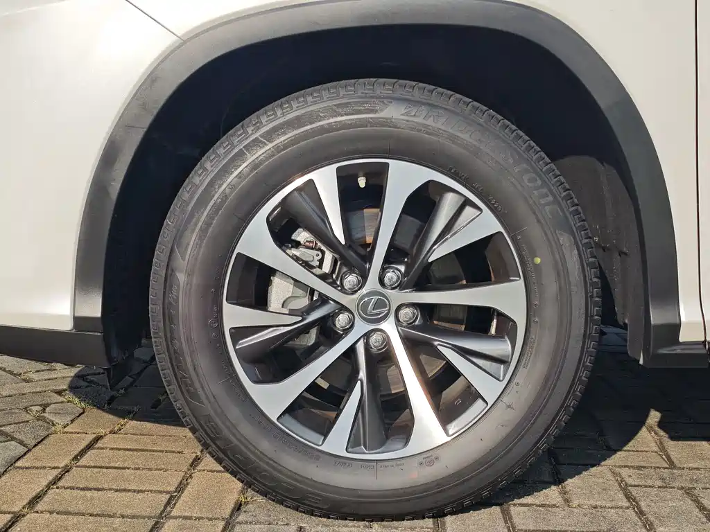Lexus RX — фото 11