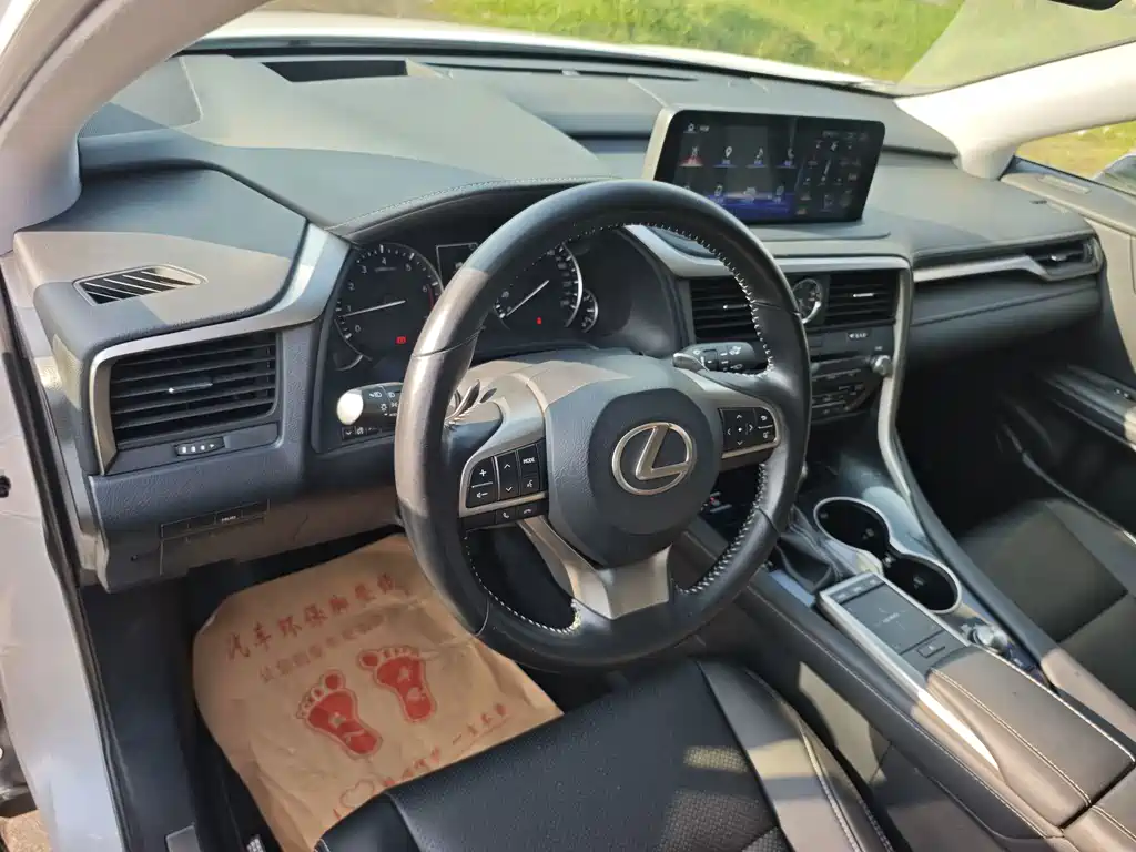 Lexus RX — фото 15