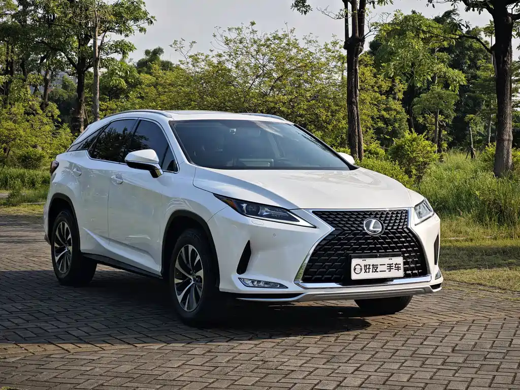Lexus RX — фото 3