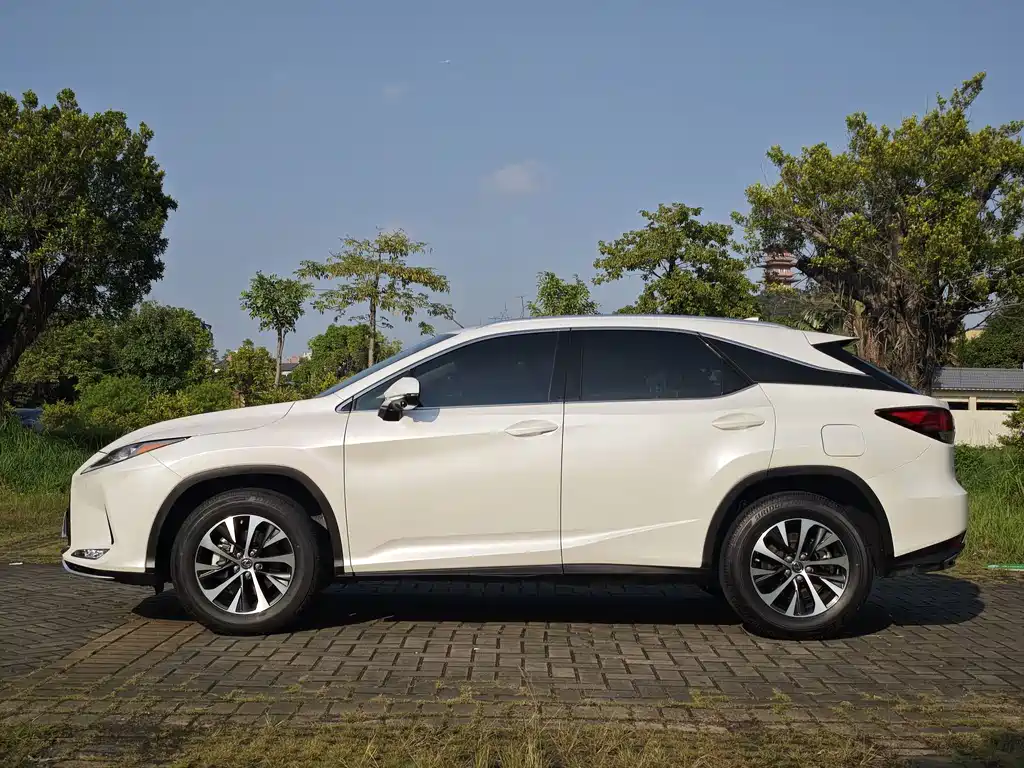 Lexus RX — фото 4