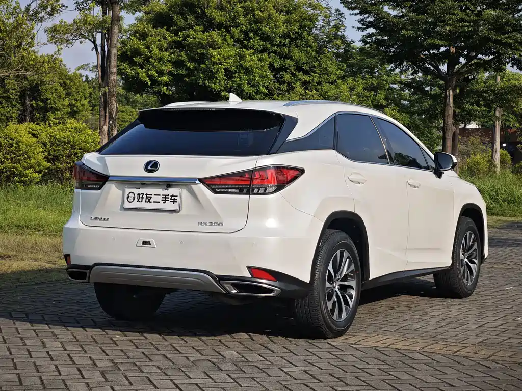 Lexus RX — фото 5