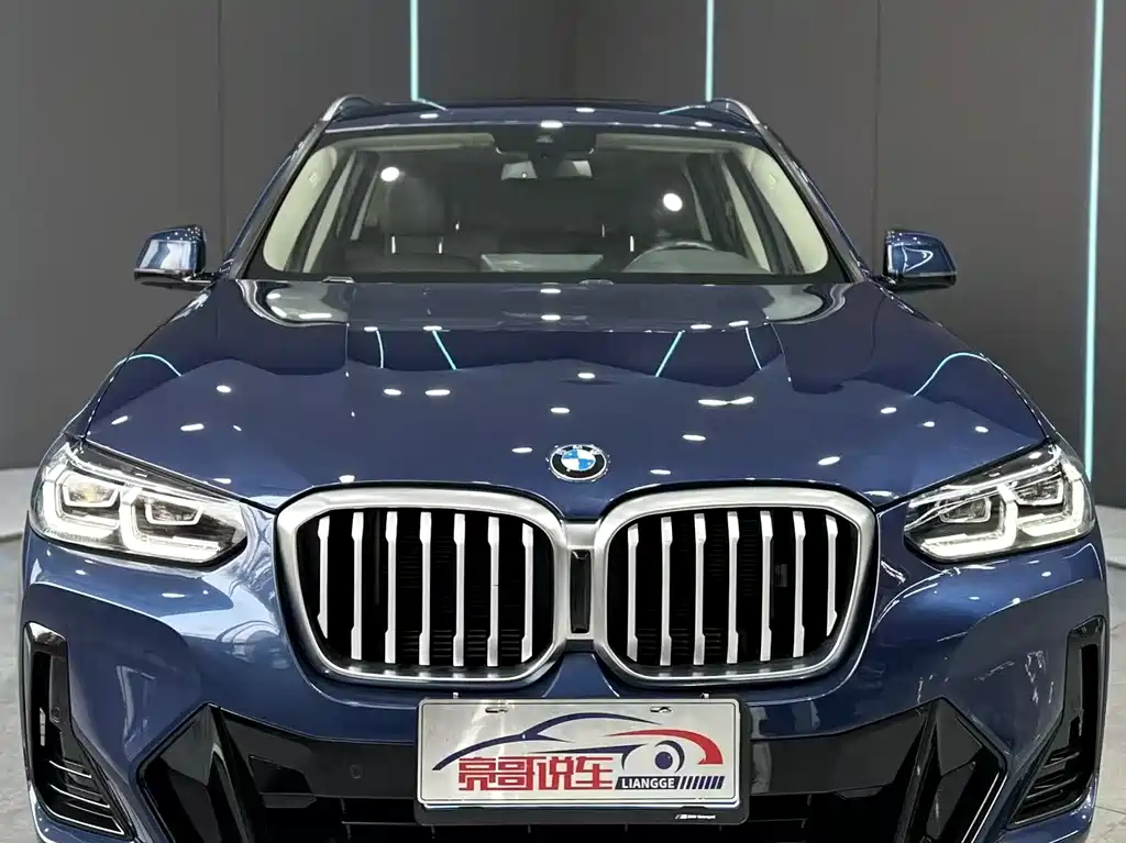 BMW X3 — фото 2