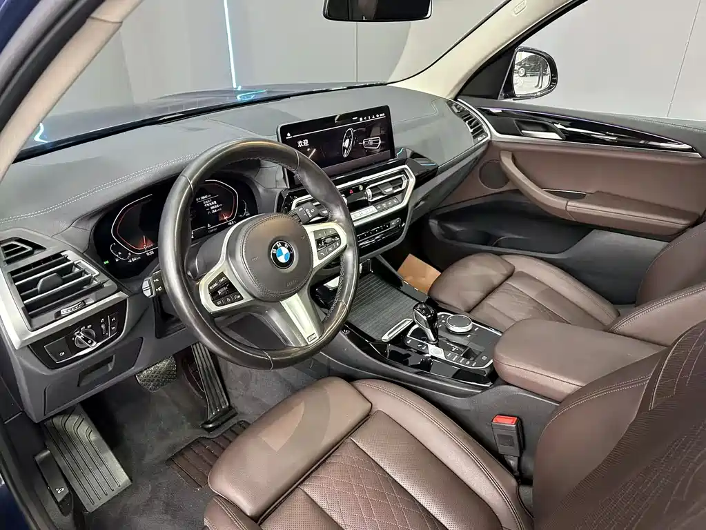 BMW X3 — фото 11
