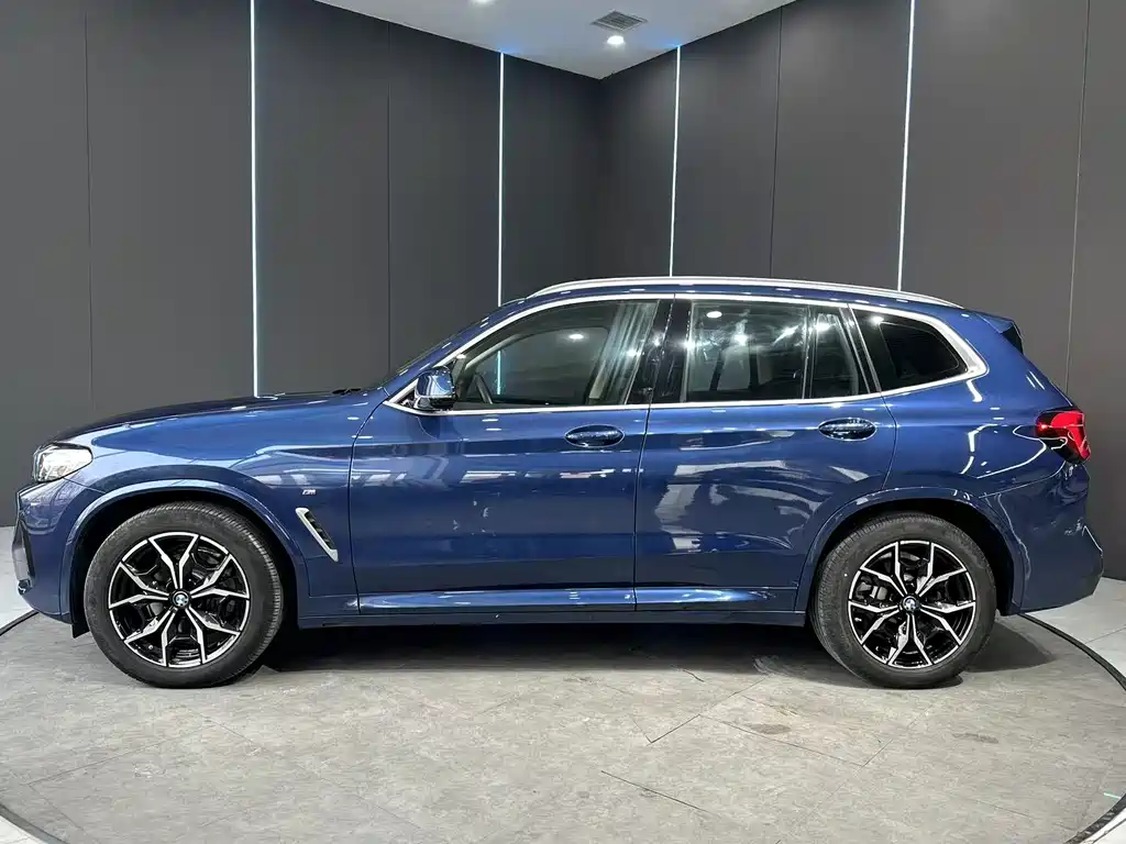 BMW X3 — фото 5