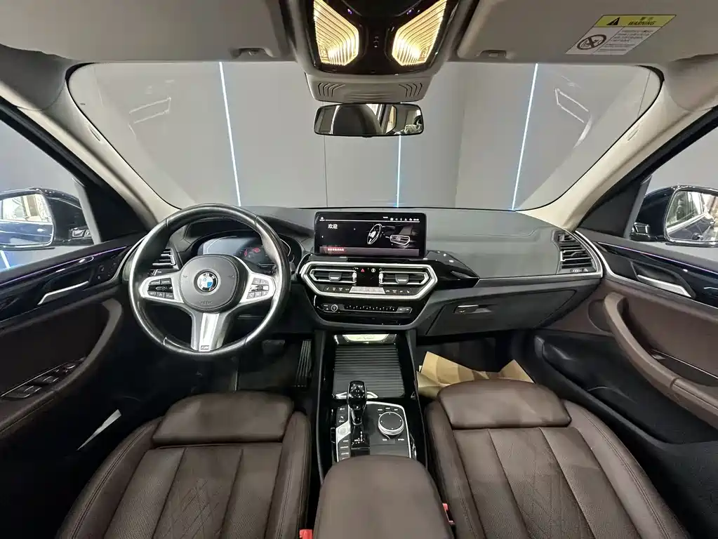 BMW X3 — фото 9