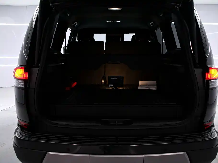 Lexus GX — фото 17