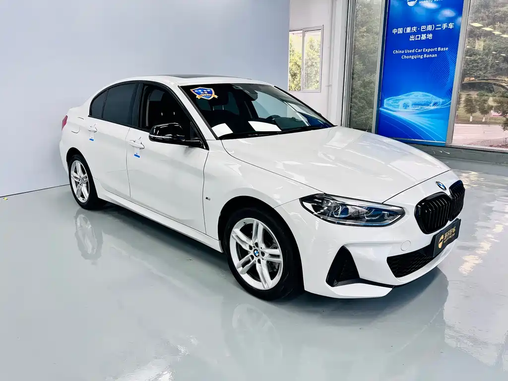 BMW 1 Series — фото 3