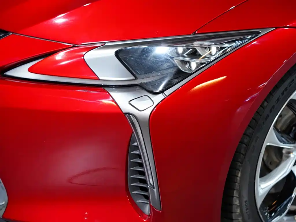 Lexus LC — фото 52