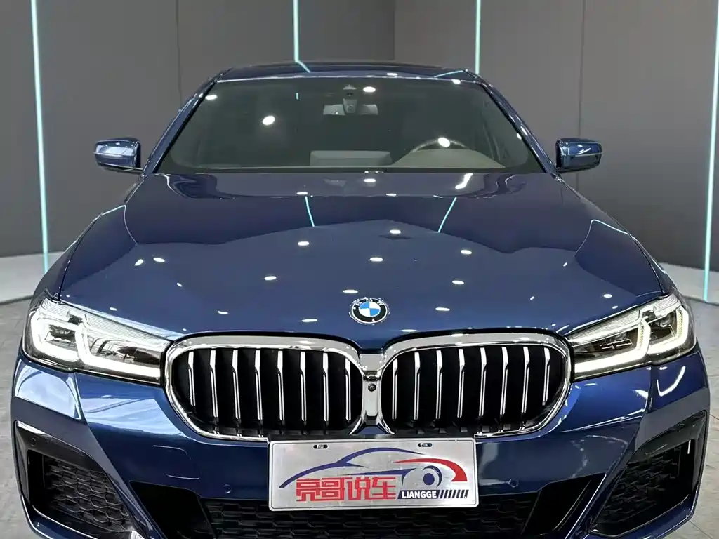 BMW 5 Series — фото 2
