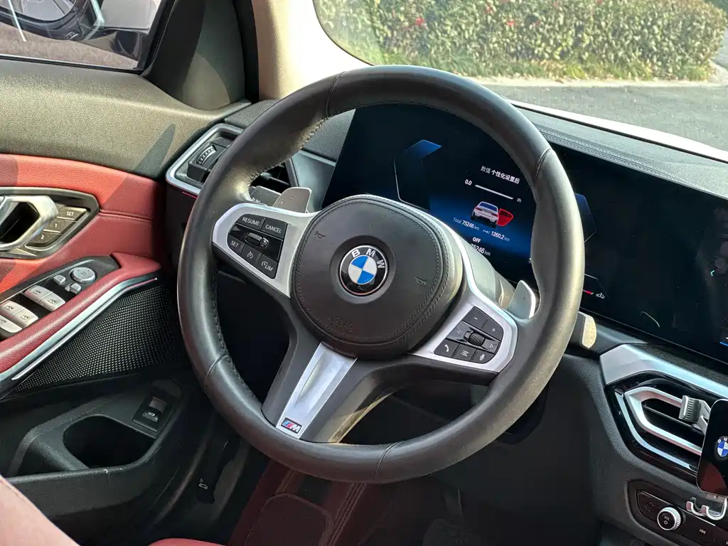 BMW 3 Series — фото 13