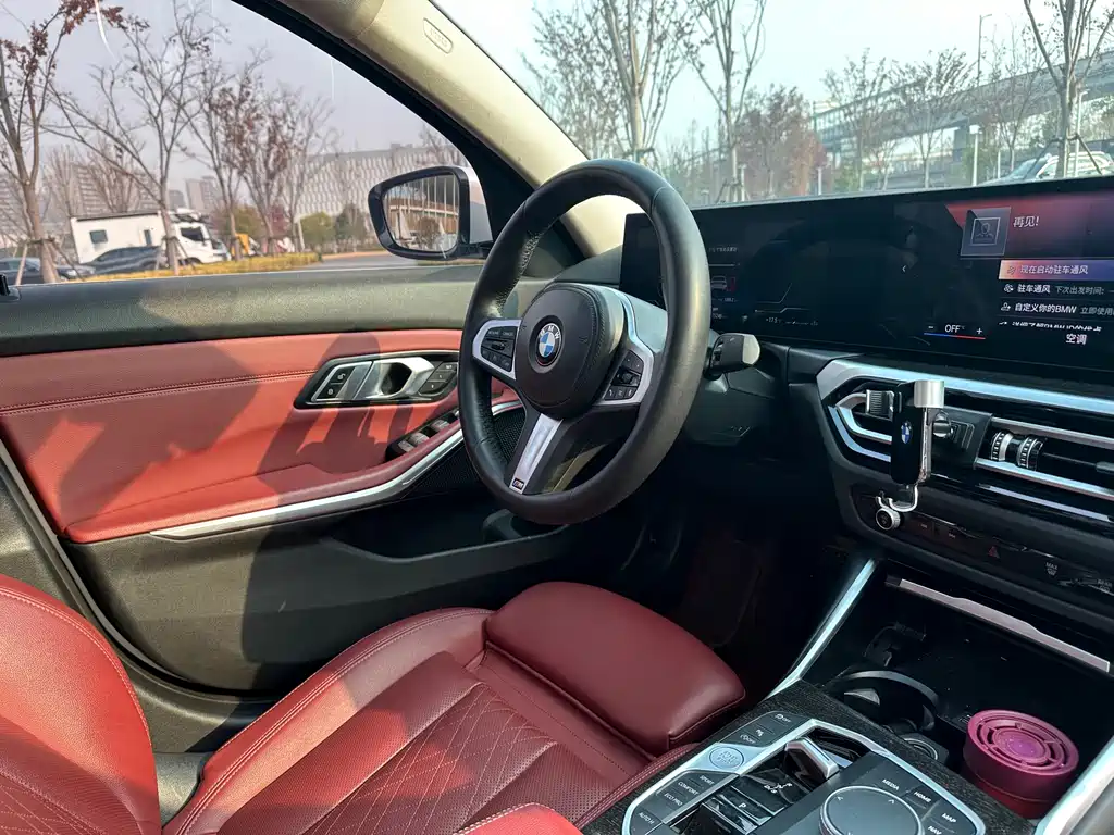 BMW 3 Series — фото 14