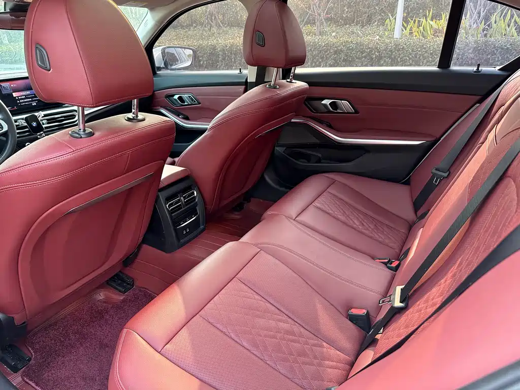 BMW 3 Series — фото 10