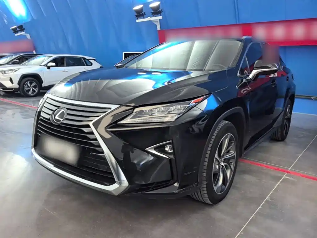 Lexus RX — фото 2