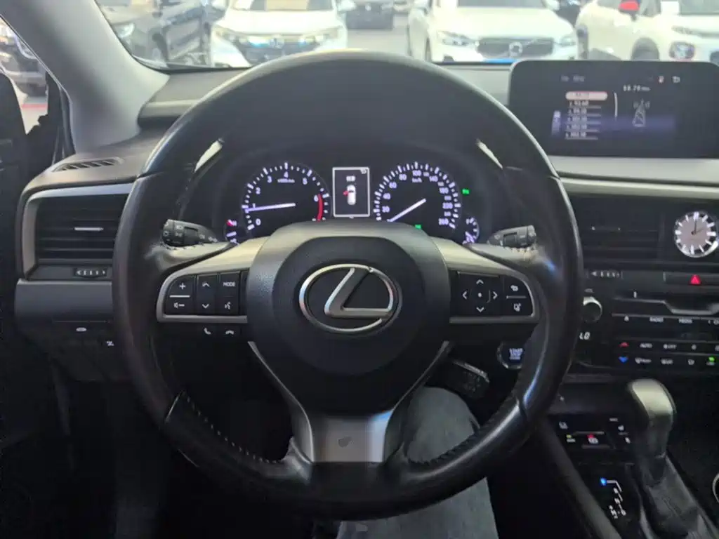 Lexus RX — фото 11