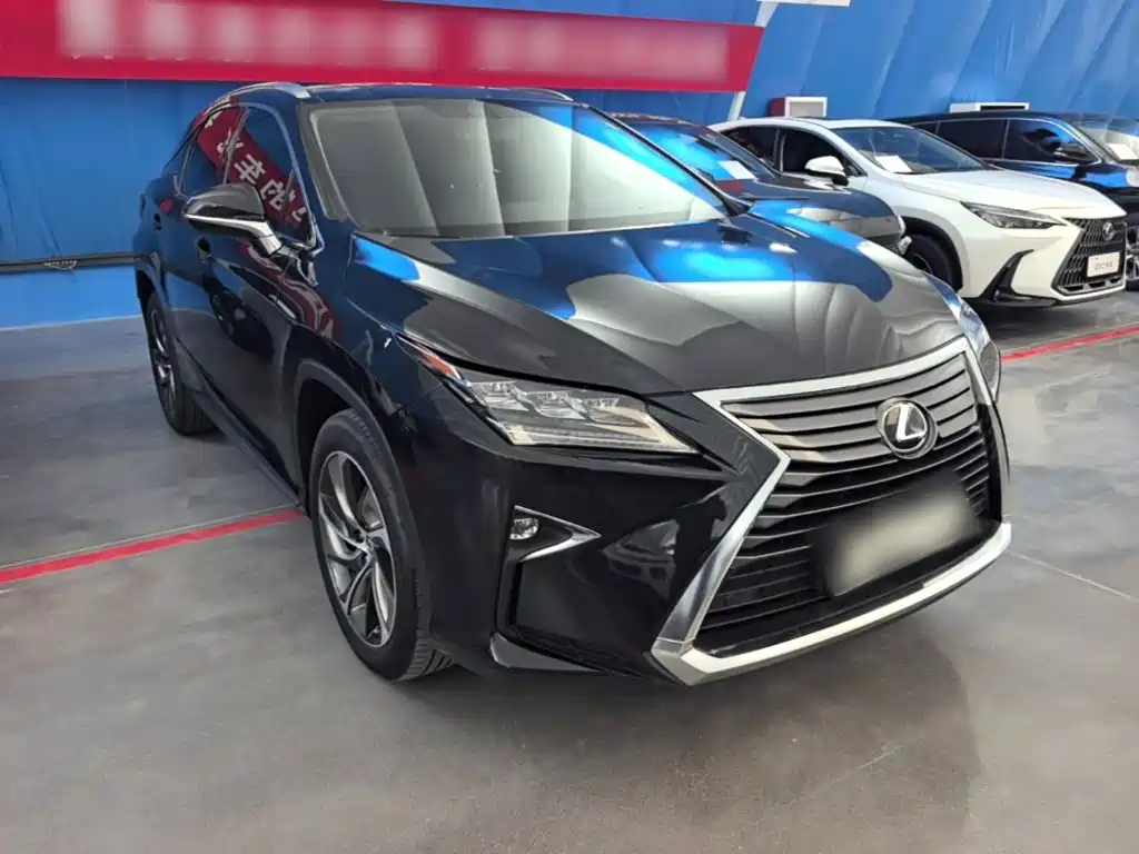 Lexus RX — фото 4