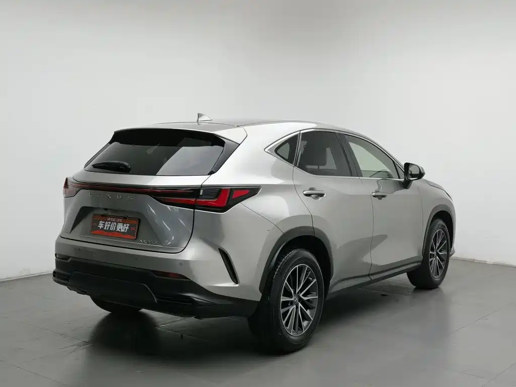Lexus NX — фото 2