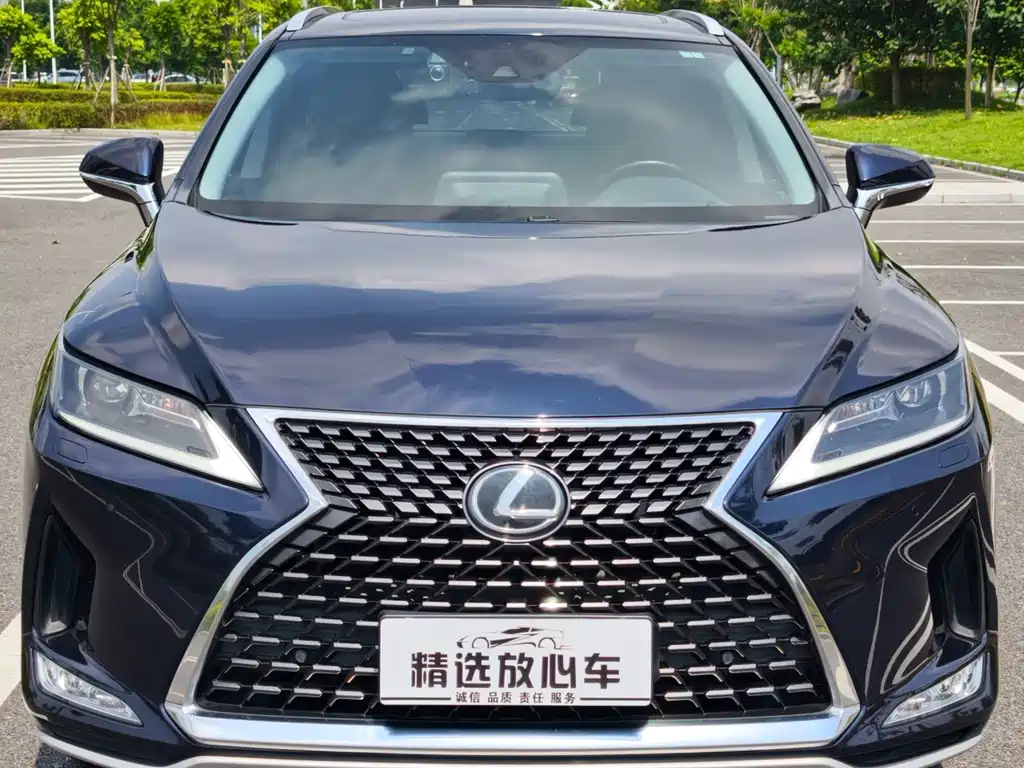 Lexus RX — фото 2