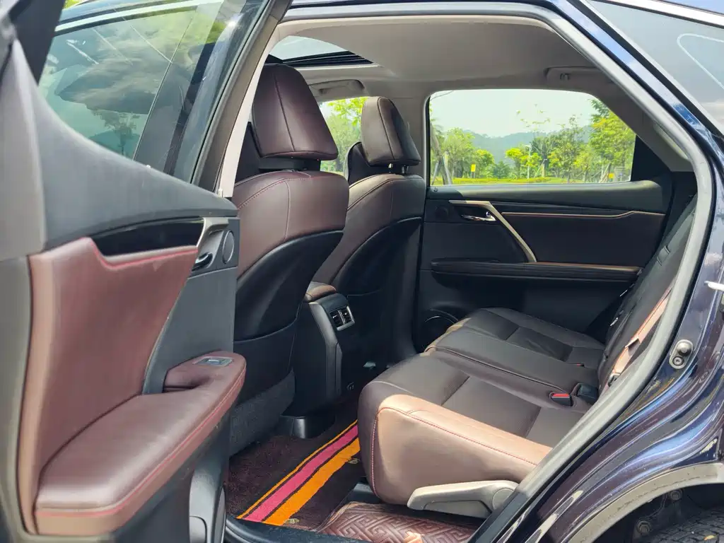 Lexus RX — фото 11