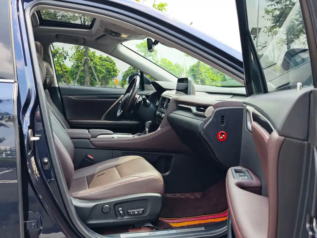 Lexus RX — фото 13