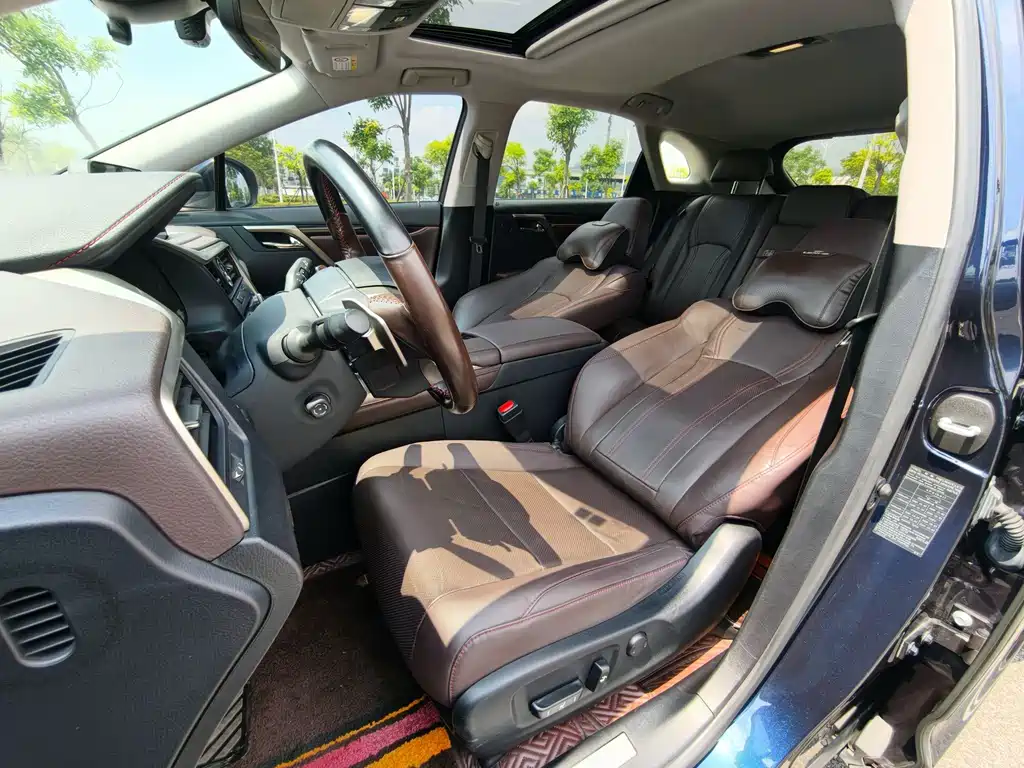 Lexus RX — фото 14