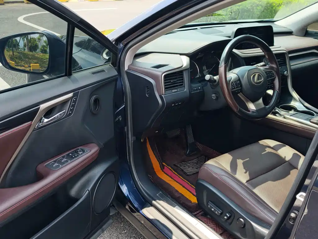 Lexus RX — фото 15