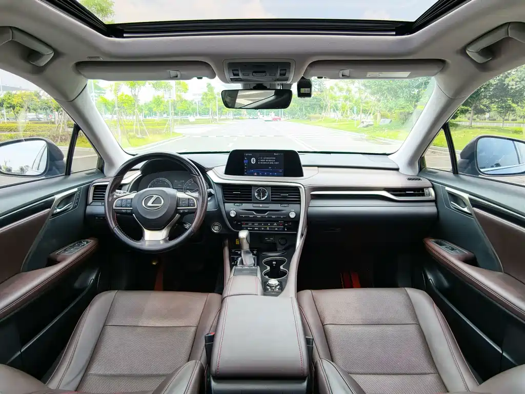 Lexus RX — фото 19