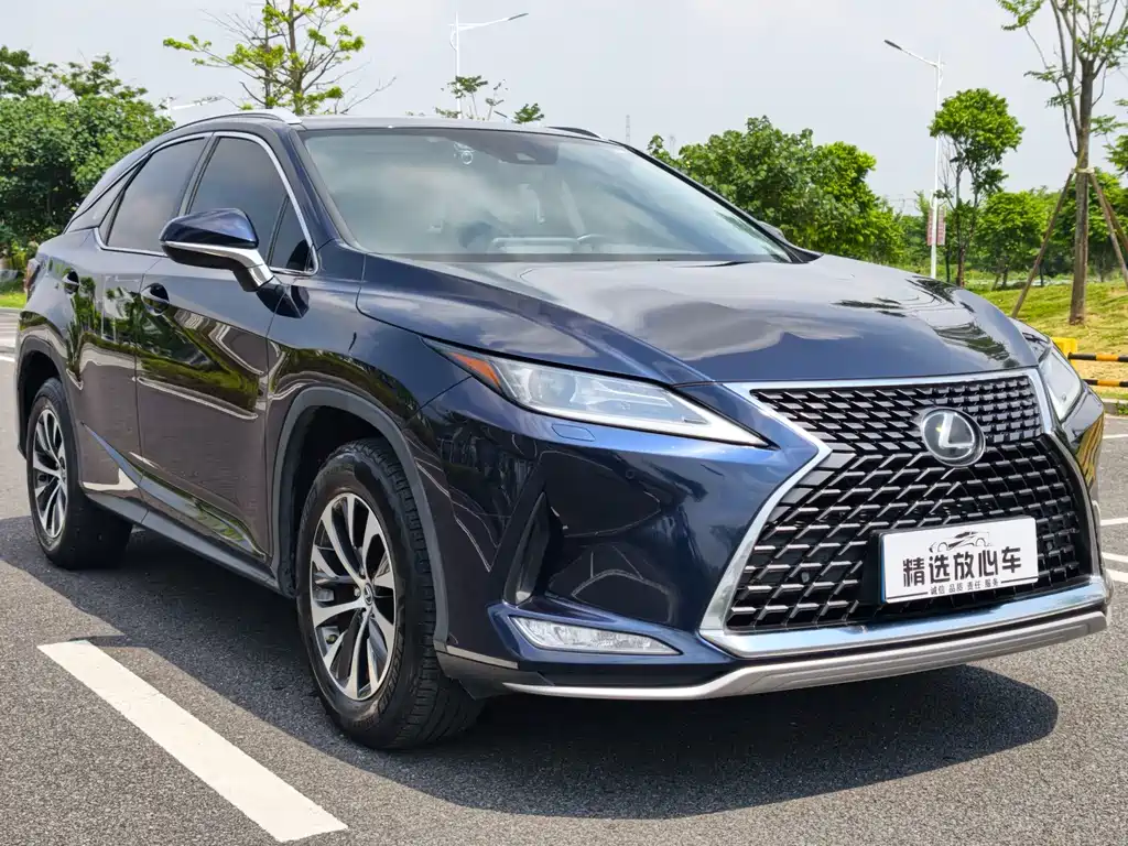 Lexus RX — фото 3