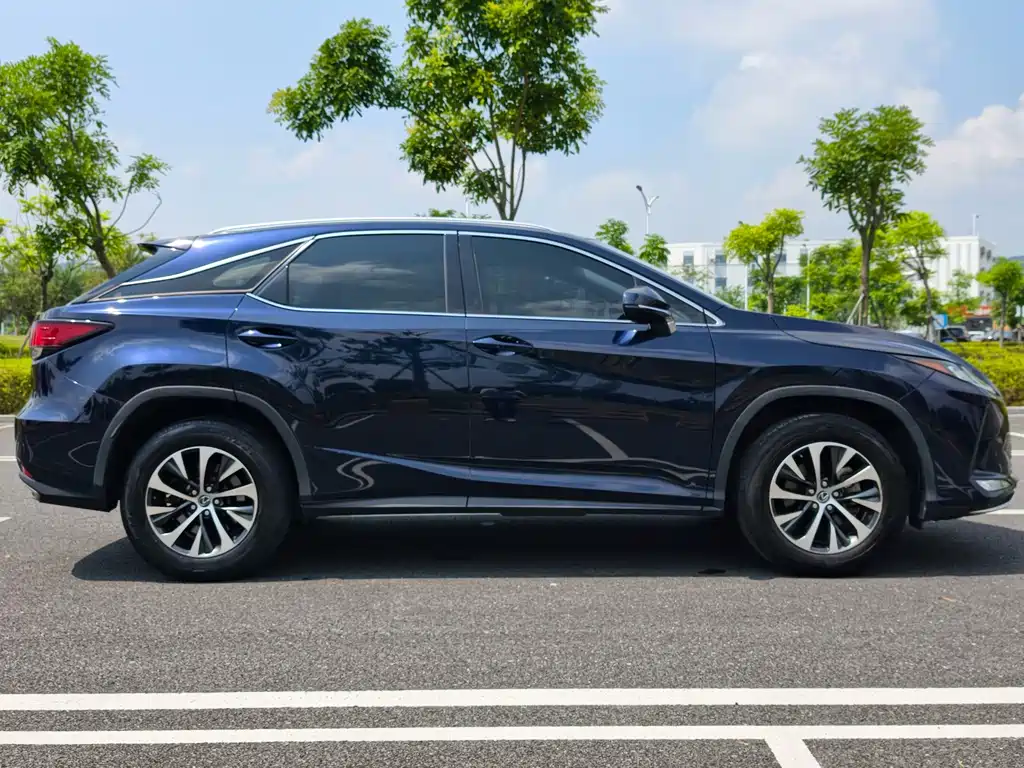 Lexus RX — фото 7