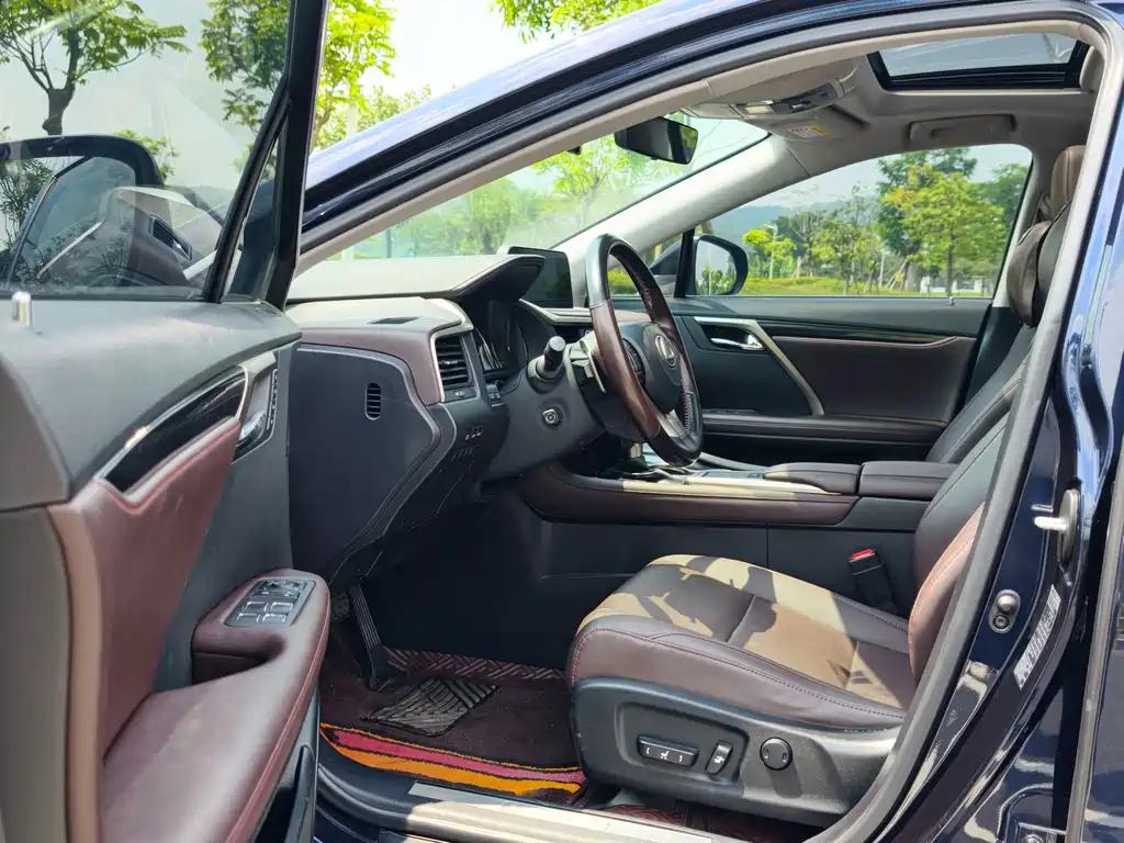 Lexus RX — фото 10