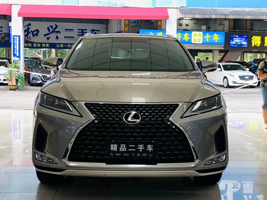 Lexus RX — фото 2