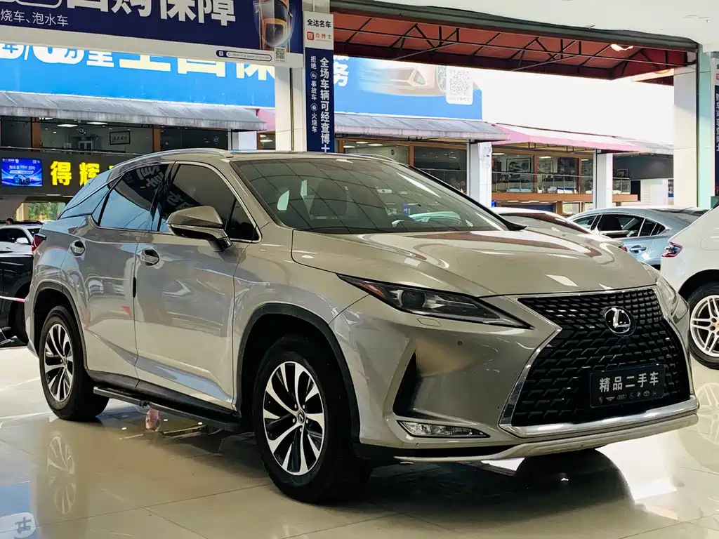 Lexus RX — фото 3