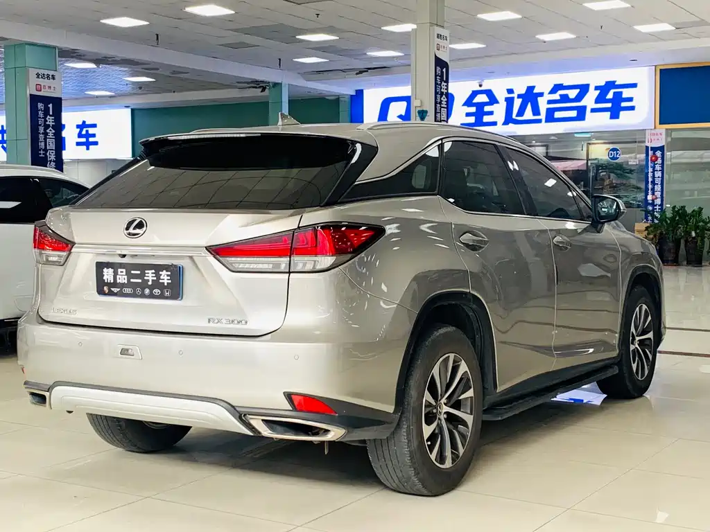 Lexus RX — фото 6