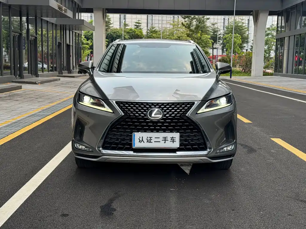 Lexus RX — фото 2